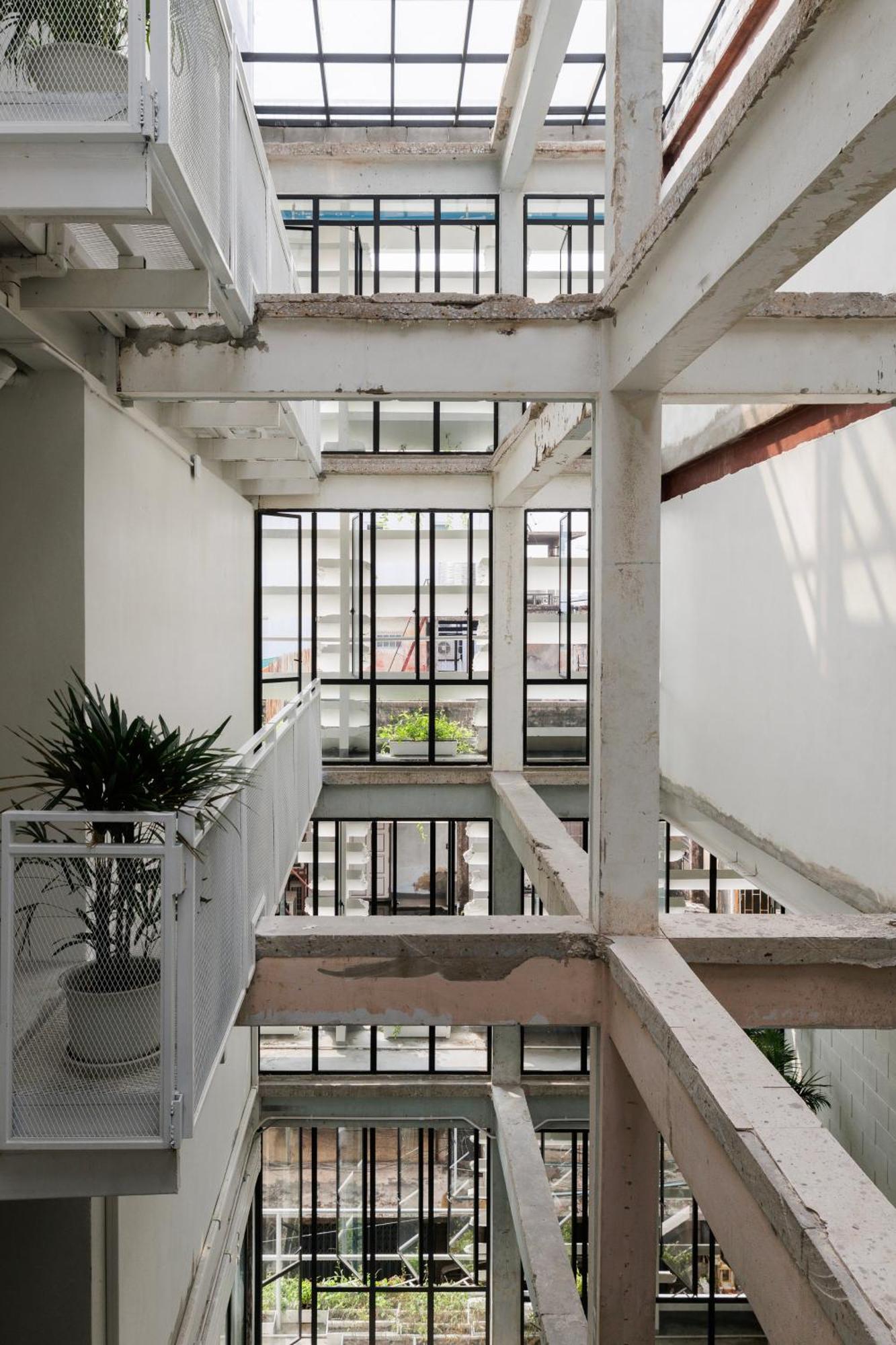 Хостел C'House Бангкок Экстерьер фото